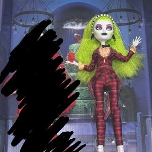 Monster High Beetlejuice set - Only Beetlejuice